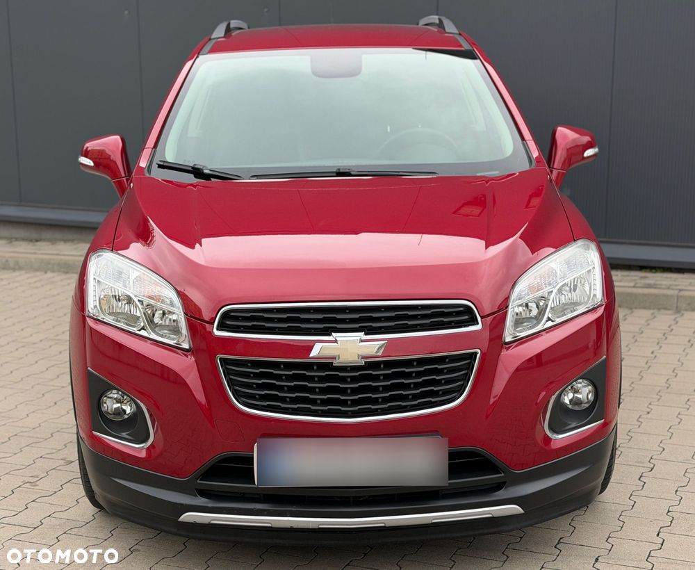 Chevrolet Trax 1.4T AWD LT+ - 2