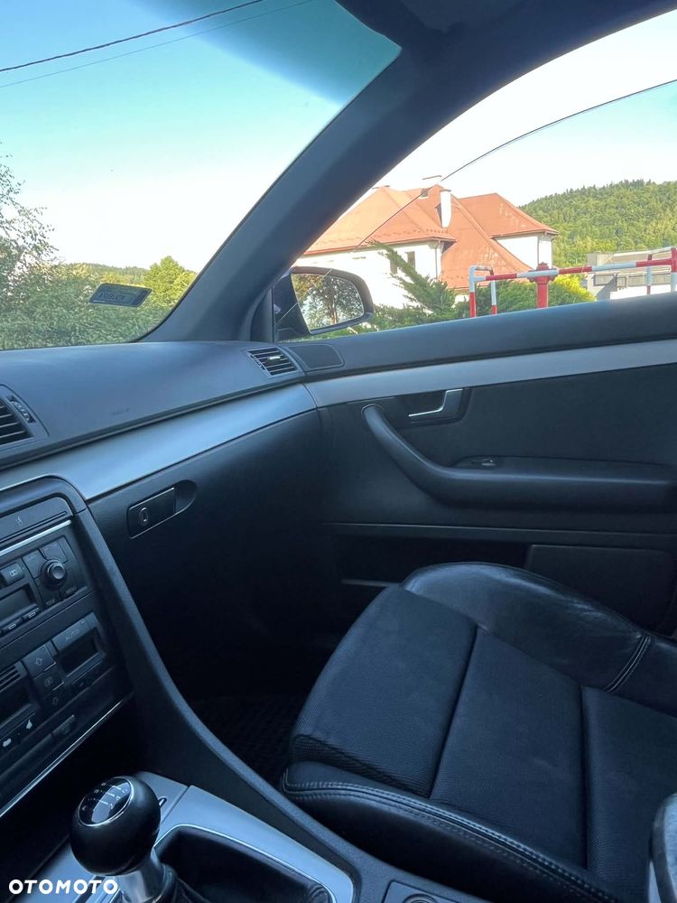 Audi A4 Limousine 1.9 TDI - 17