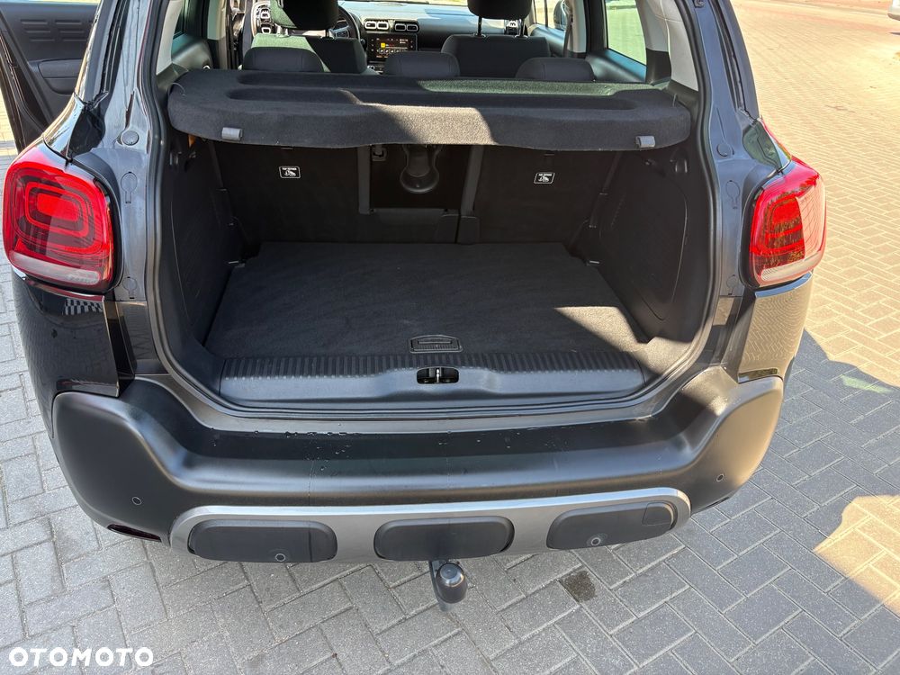 Citroën C3 Aircross PureTech 130 Stop & Start OPF Shine - 27