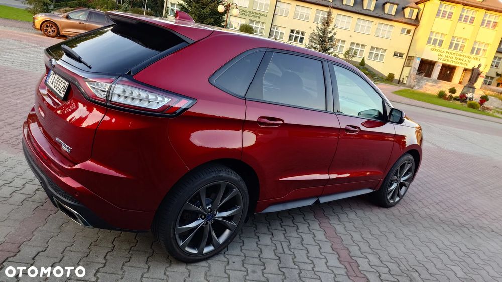 Ford Edge - 3