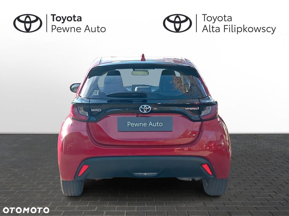 Toyota Yaris Hybrid 1.5 Comfort - 9