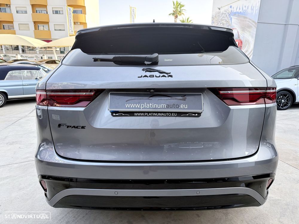 Jaguar F-Pace P250 AWD R-Dynamic S - 5