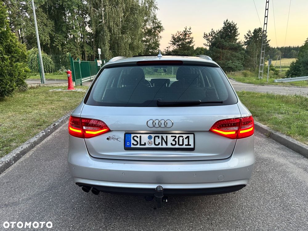 Audi A4 Avant 2.0 TDI DPF Attraction - 8