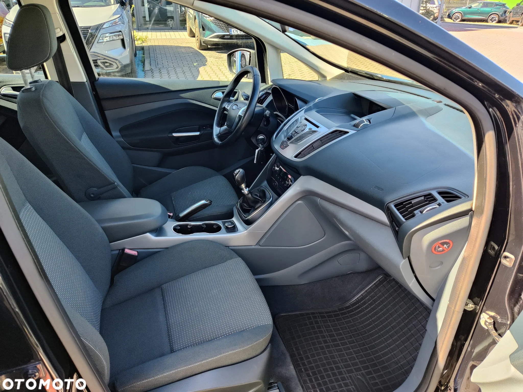 Ford C-MAX 1.6 TDCi Trend - 18