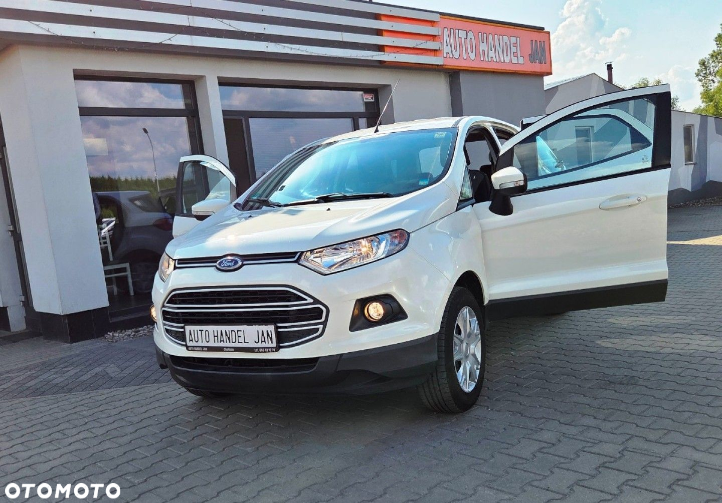 Ford EcoSport - 5