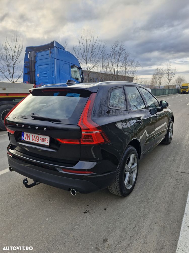 Volvo XC 60 D4 Geartronic Momentum Pro - 5