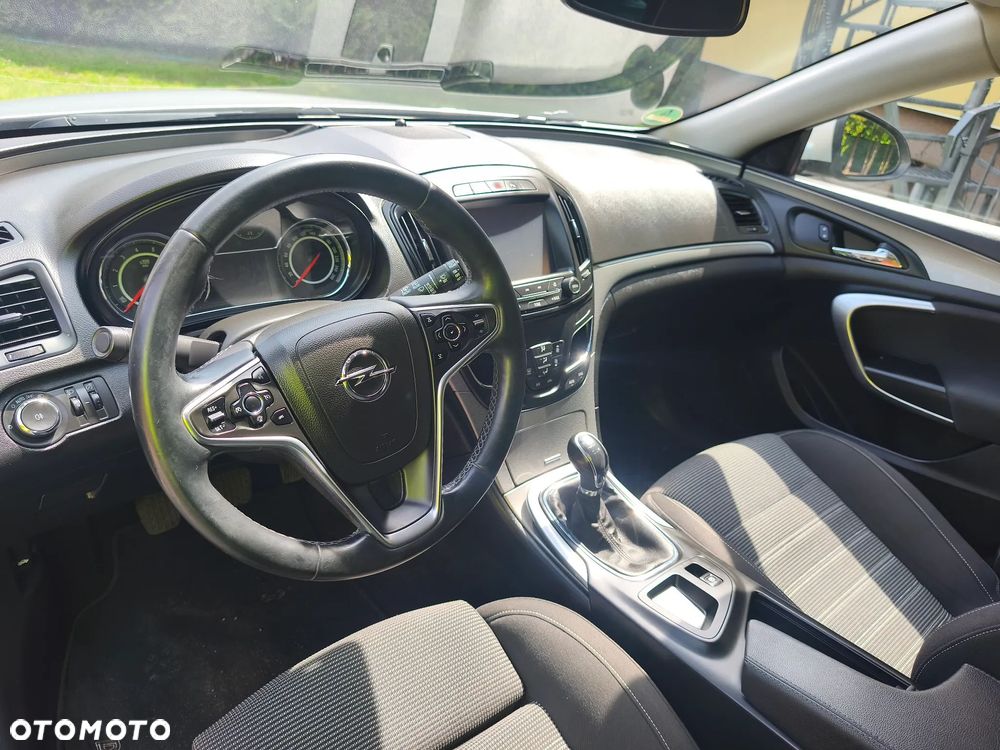 Opel Insignia 2.0 CDTI ecoFLEXStart/Stop Business Innovation - 12