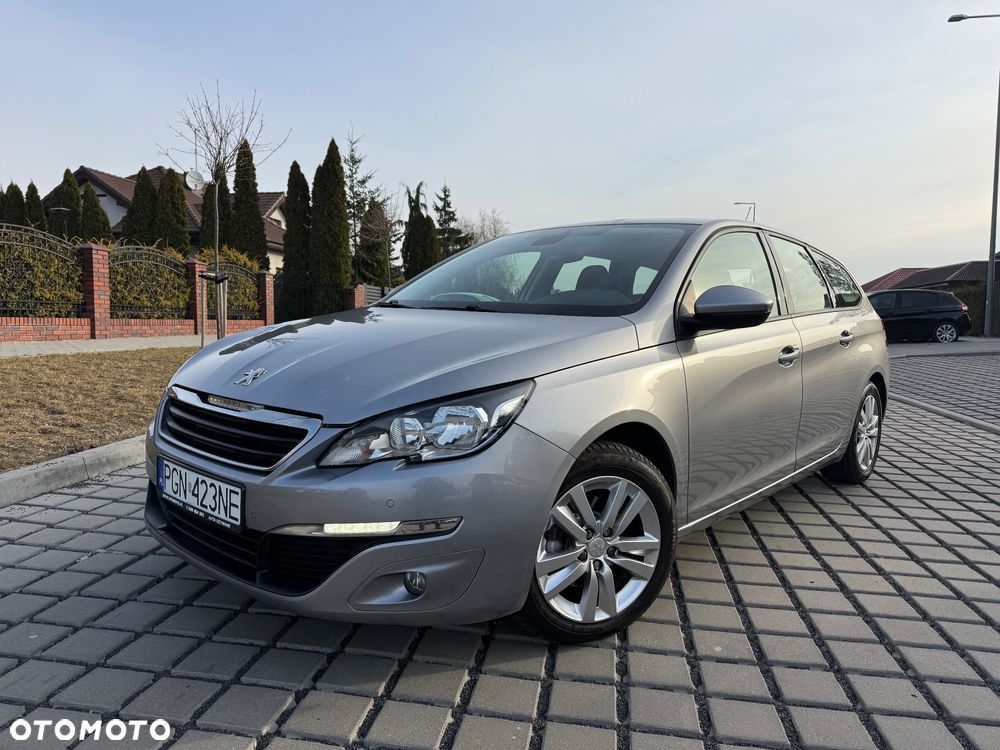 Peugeot 308 PureTech 110 Stop & Start Active - 1