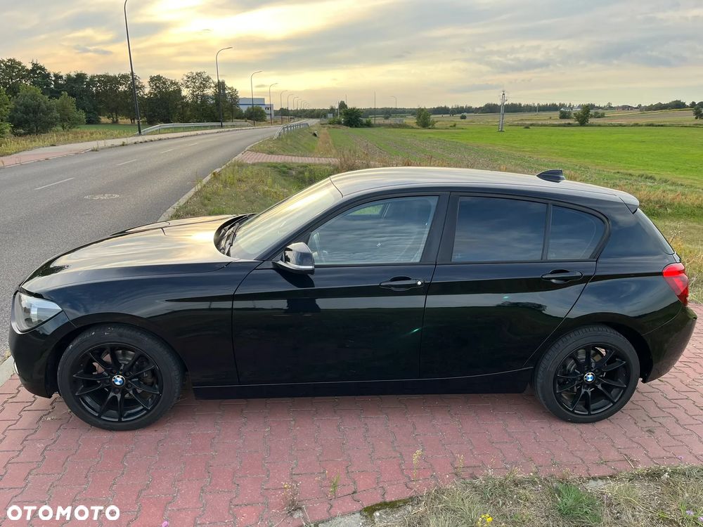 BMW Seria 1 116d - 18