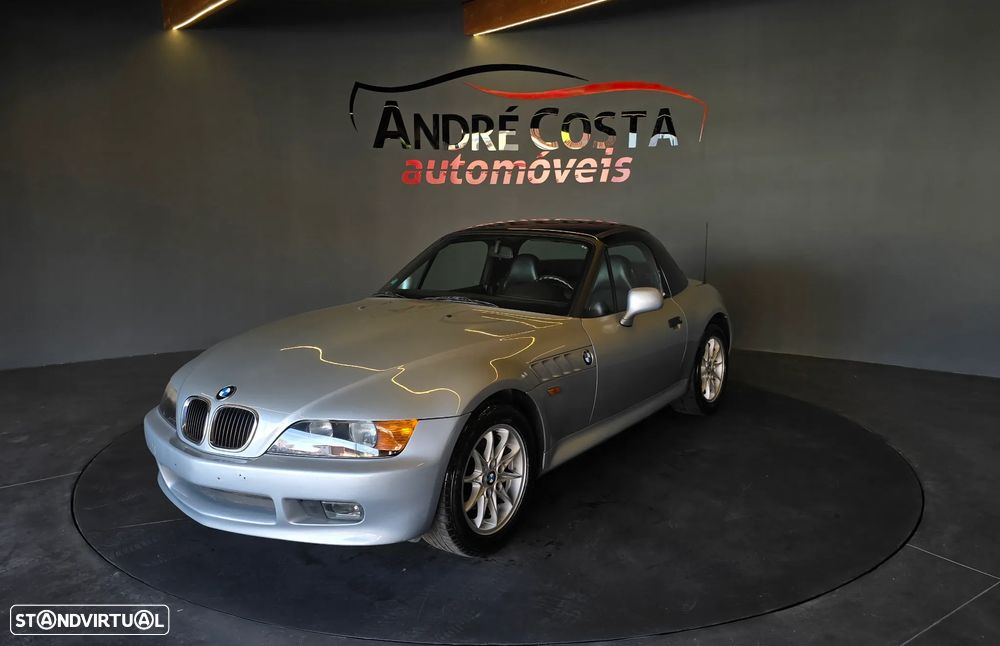 BMW Z3 1.8 - 1