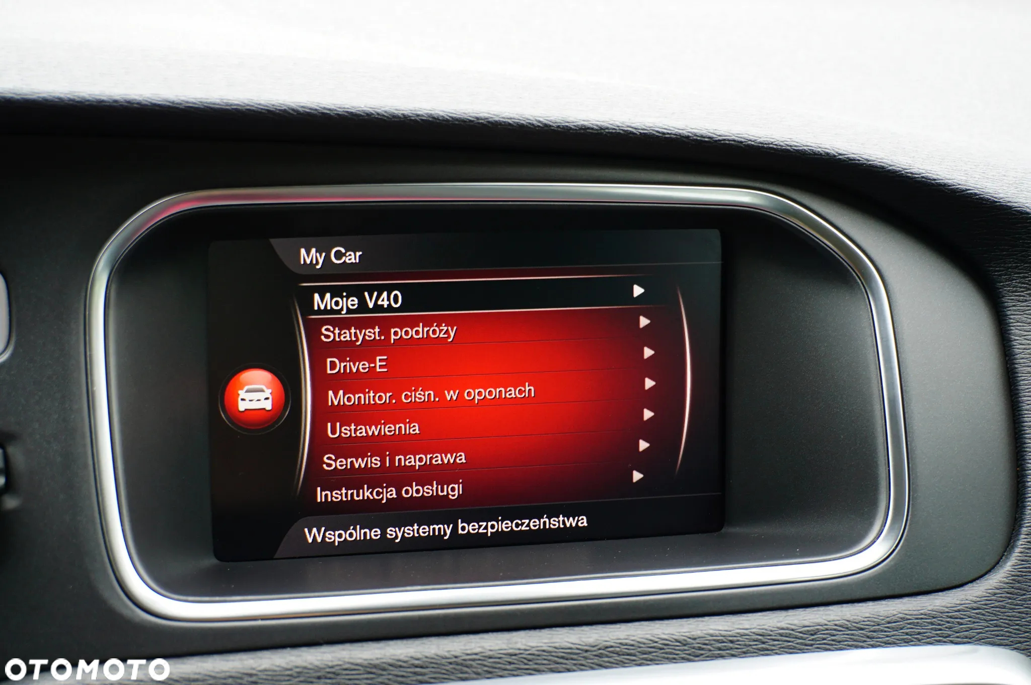 Volvo V40 D2 Inscription - 33