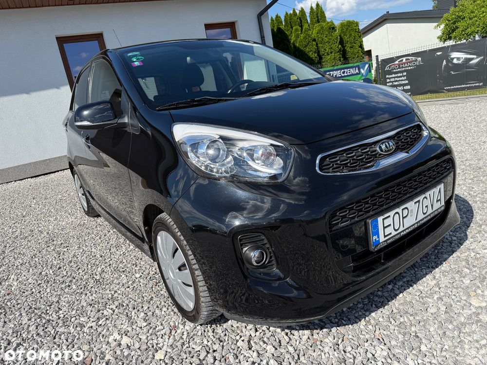 Kia Picanto 1.2 Dream-Team Edition - 24