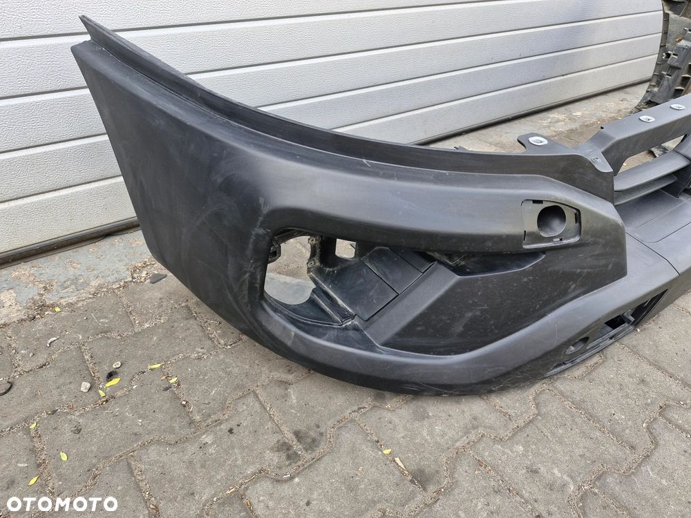 IVECO DAILY 2024- NOWY MODEL ZDERZAK PRZEDNI PRZÓD 5803091285 - 2