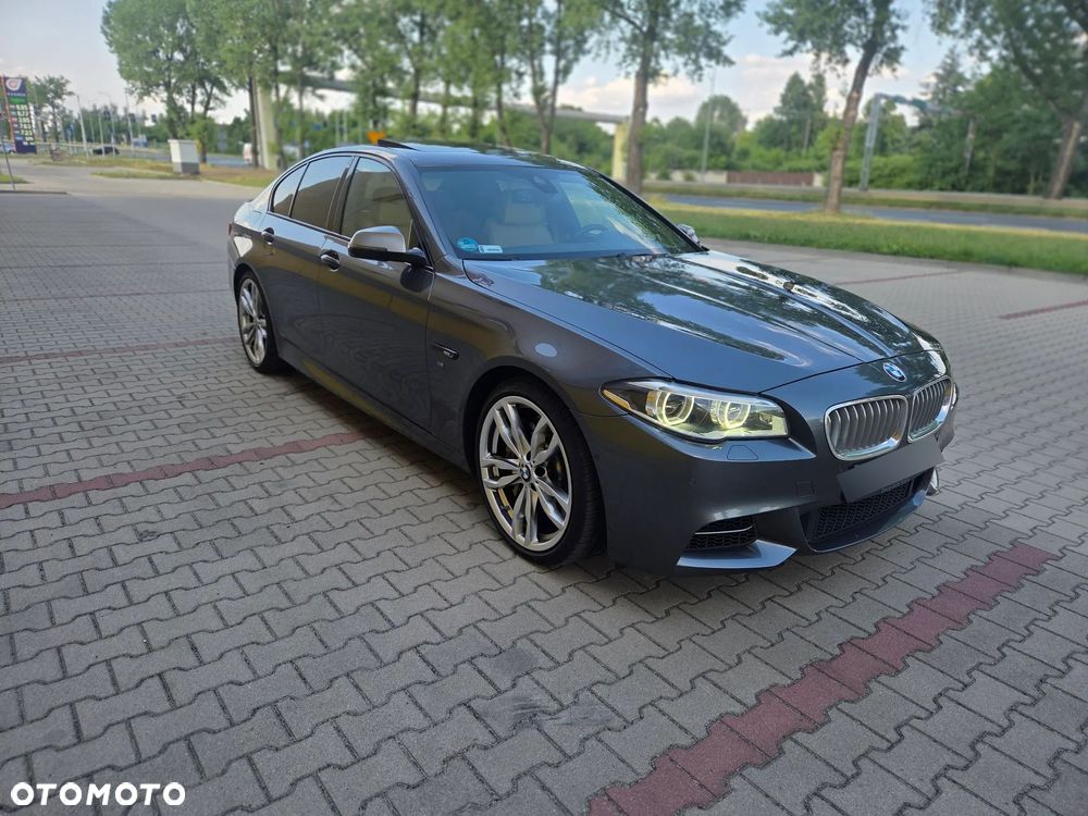 BMW Seria 5 M550d xDrive - 26