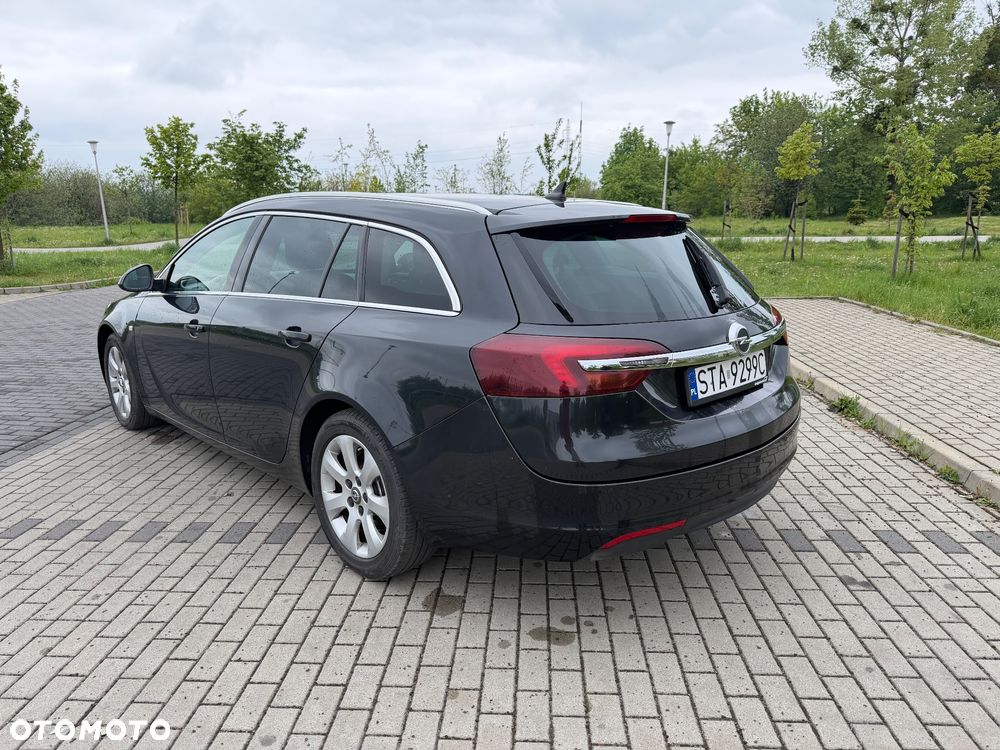 Opel Insignia 2.0 CDTI ecoFLEXStart/Stop - 7