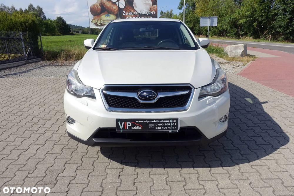 Subaru XV 2.0D Comfort - 2