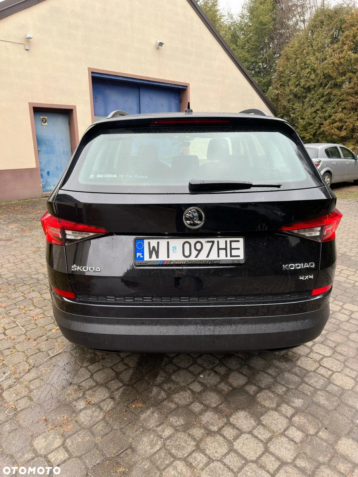 Skoda Kodiaq 2.0 TDI 4x4 Ambition DSG - 7