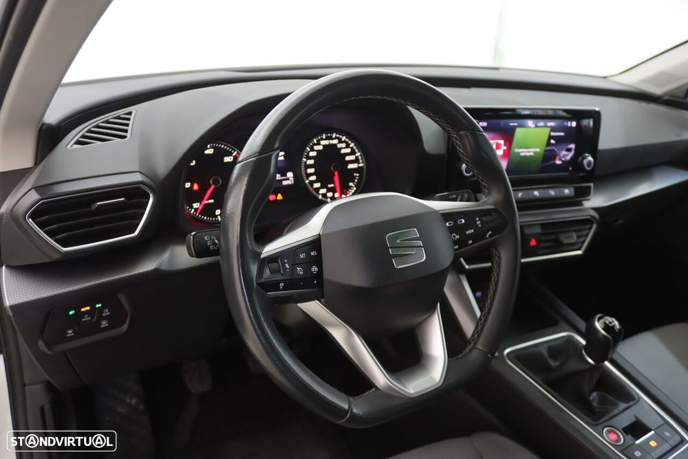 SEAT Leon ST 2.0 TDI Style - 4