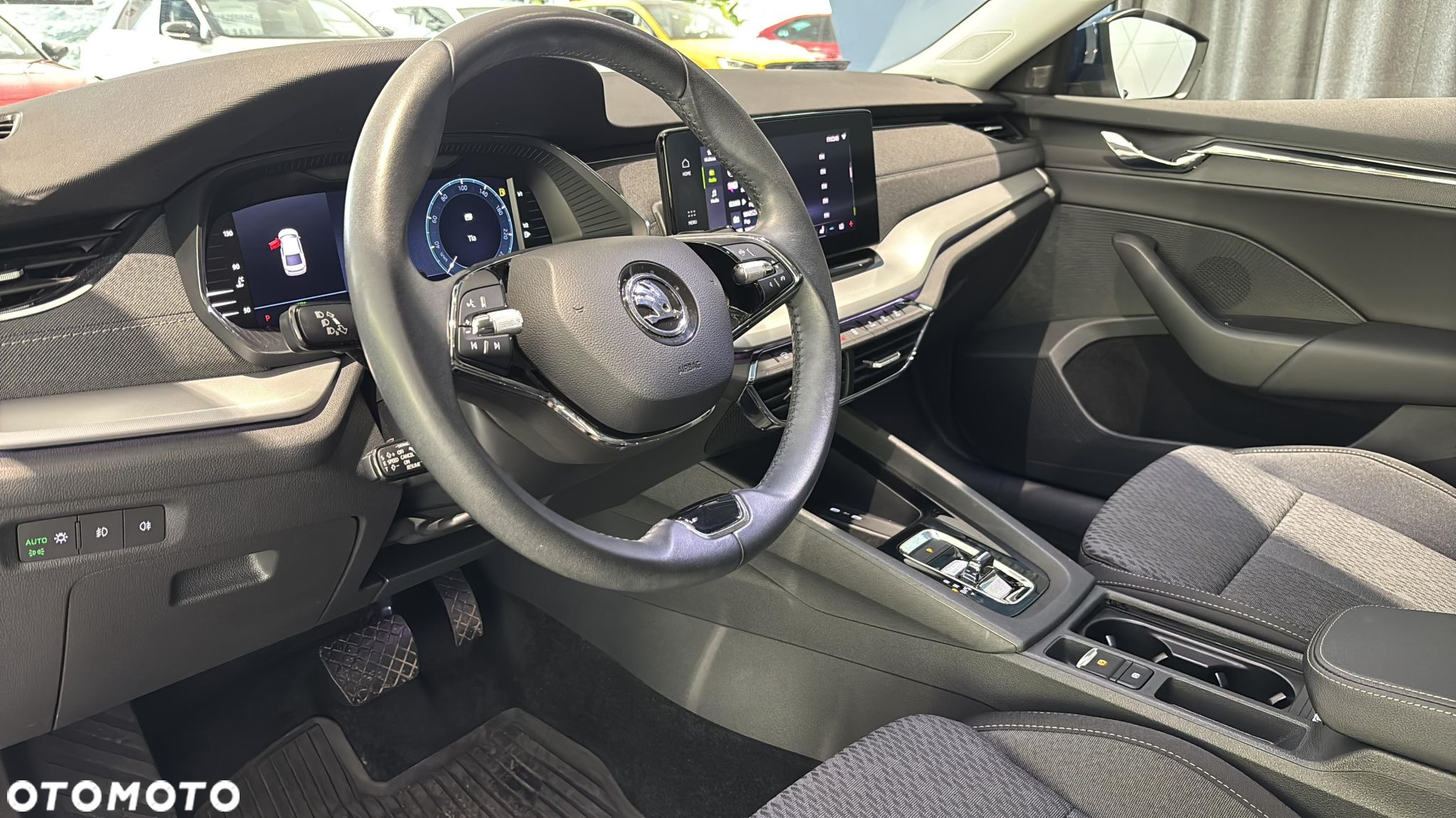 Skoda Octavia 2.0 TDI Style DSG - 9