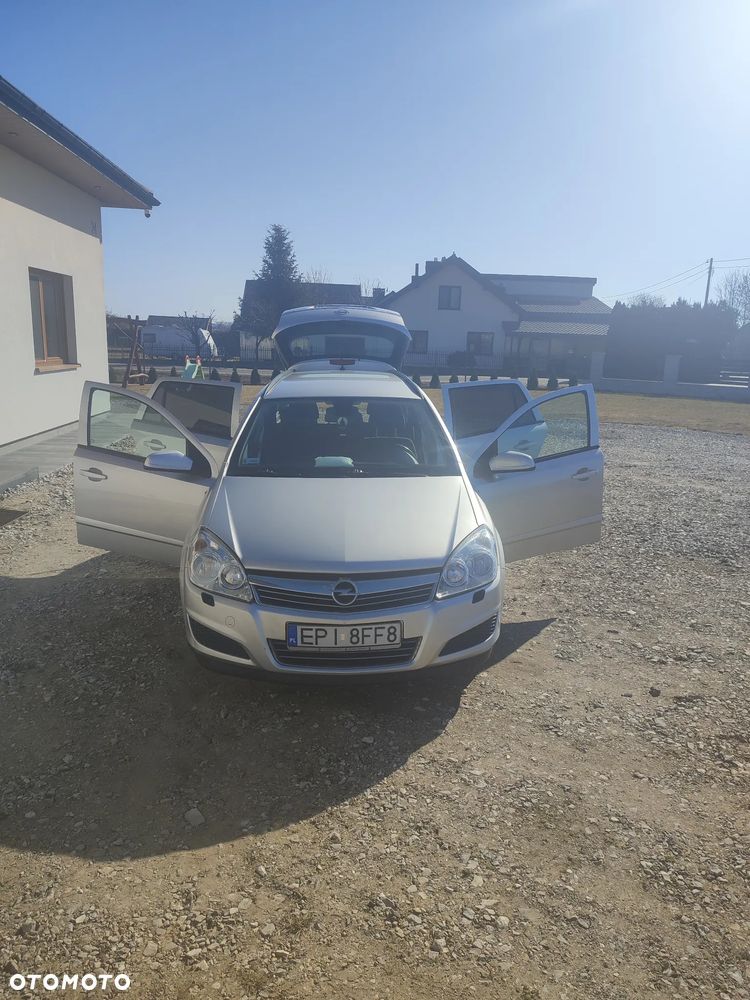 Opel Astra 1.7 CDTI - 12