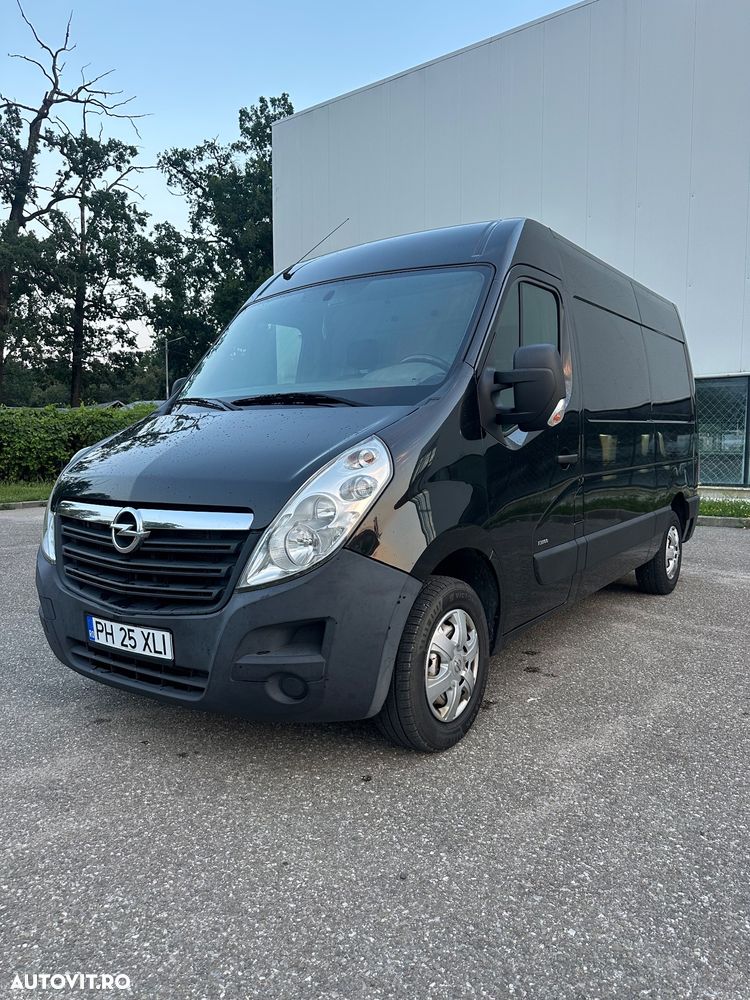Opel Movano - 1