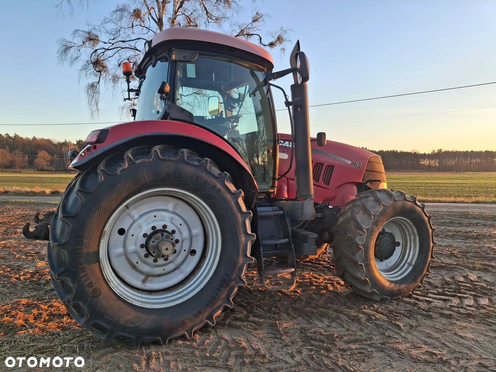 Case IH PUMA 165 - 6