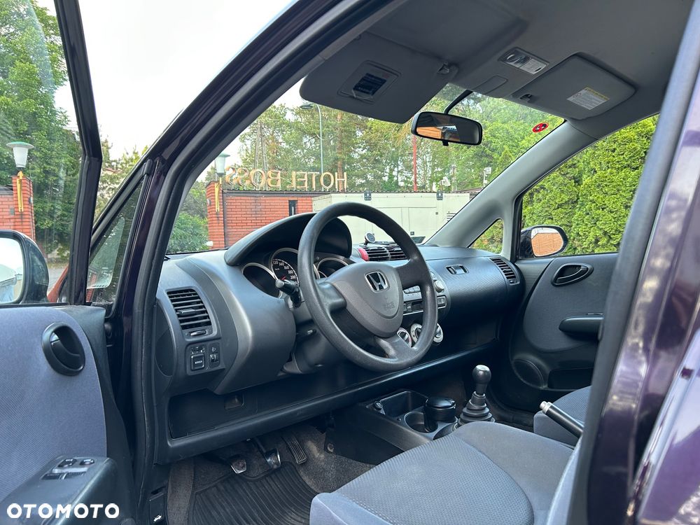 Honda Jazz 1.2 S-X Cool - 17