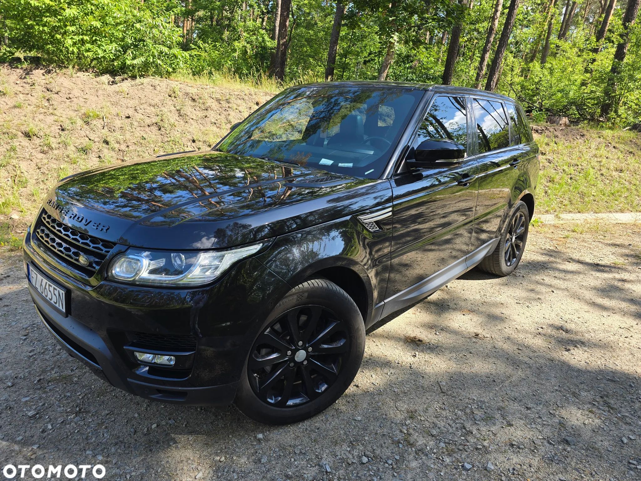 Land Rover Range Rover Sport S 3.0 TD V6 HSE - 1