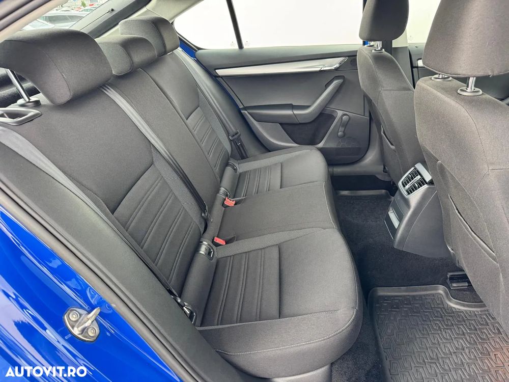 Skoda Octavia 1.6 TDI Ambition - 15