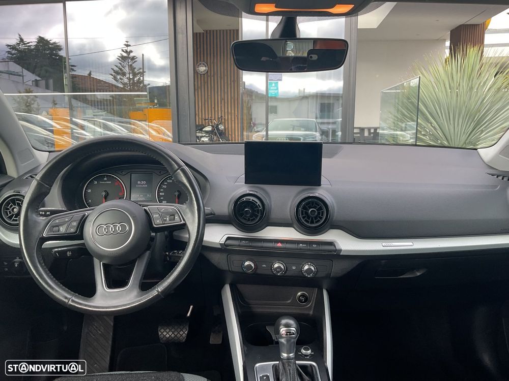 Audi Q2 1.6 TDI Design S tronic - 20