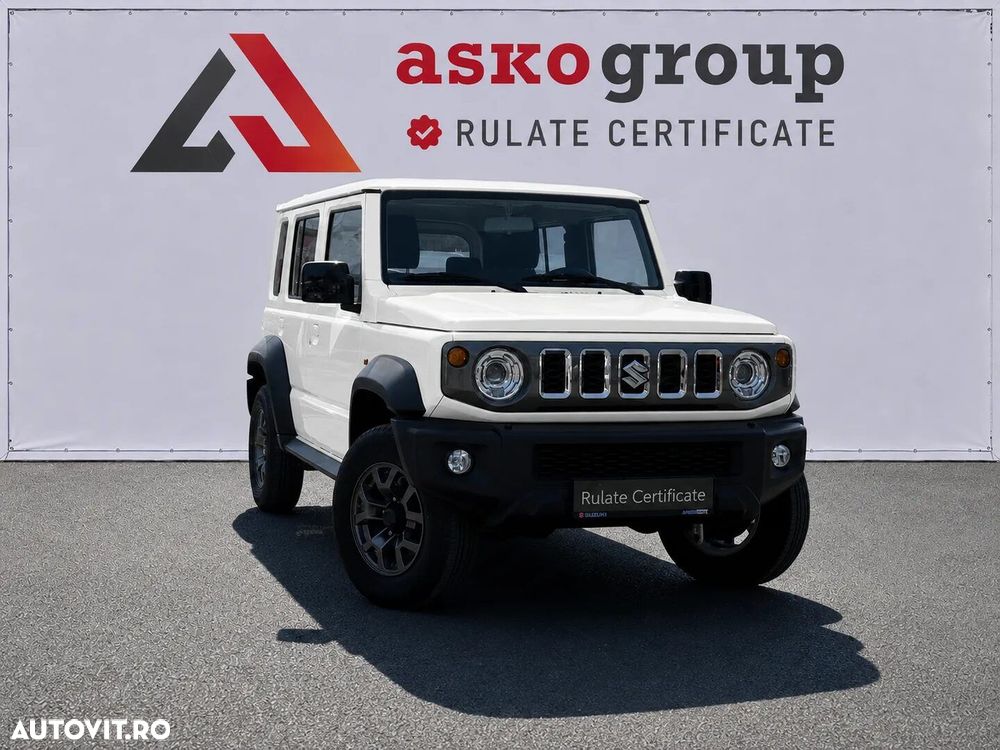 Suzuki Jimny - 5
