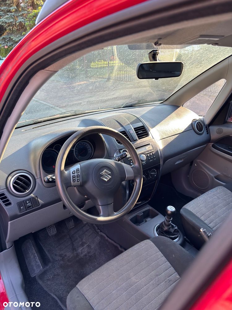 Suzuki SX4 1.6 DDiS Comfort - 10