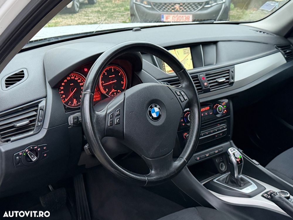 BMW X1 sDrive18d Aut. Sport Line - 9