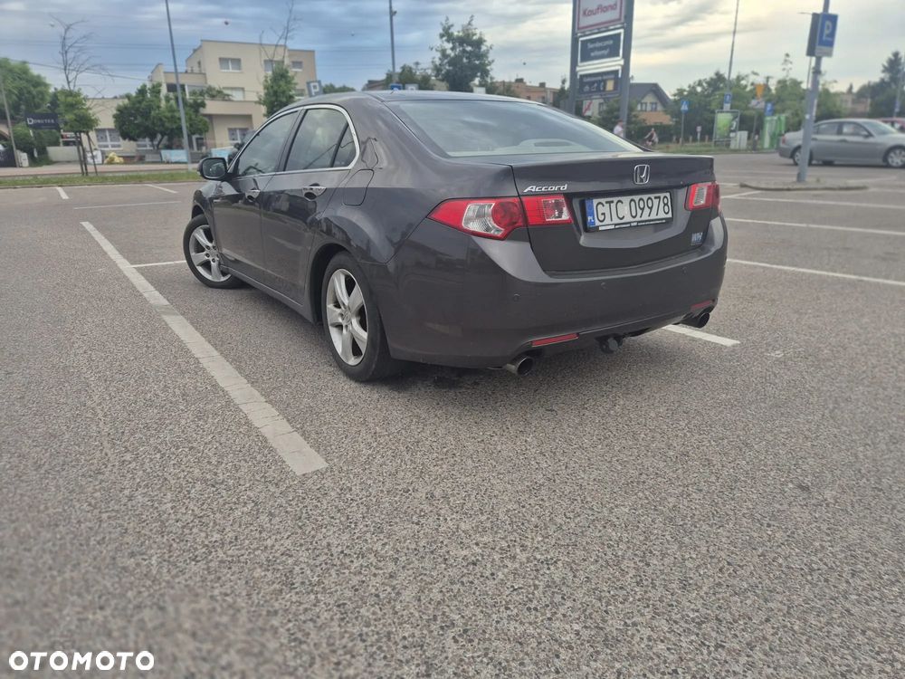 Honda Accord 2.4 Executive - 6