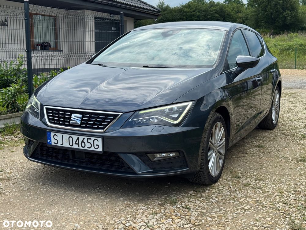 Seat Leon 1.5 EcoTSI Evo Xcellence S&S - 9