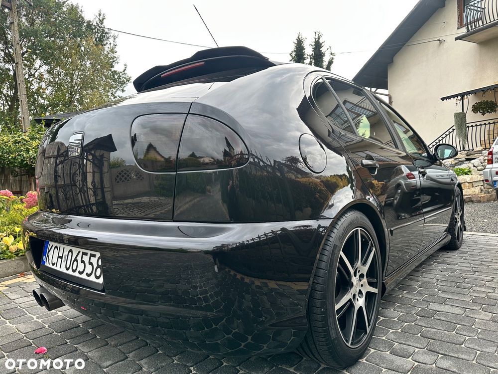 Seat Leon 1.9 TDI 150 Sport - 5