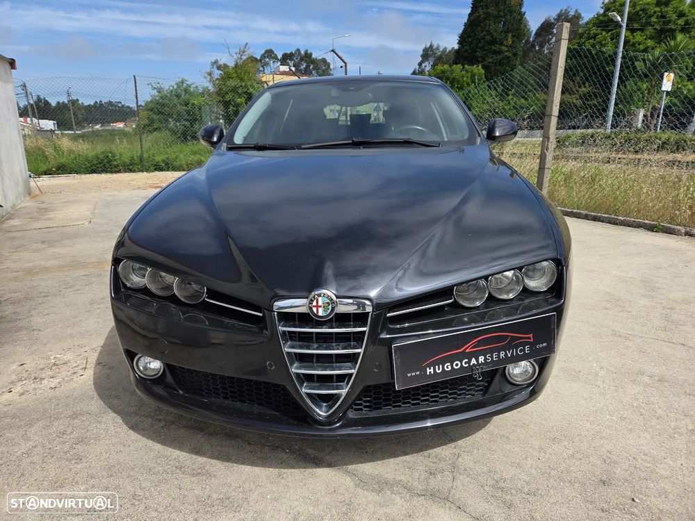 Alfa Romeo 159 Sportwagon 2.0 JTDm Progression - 2