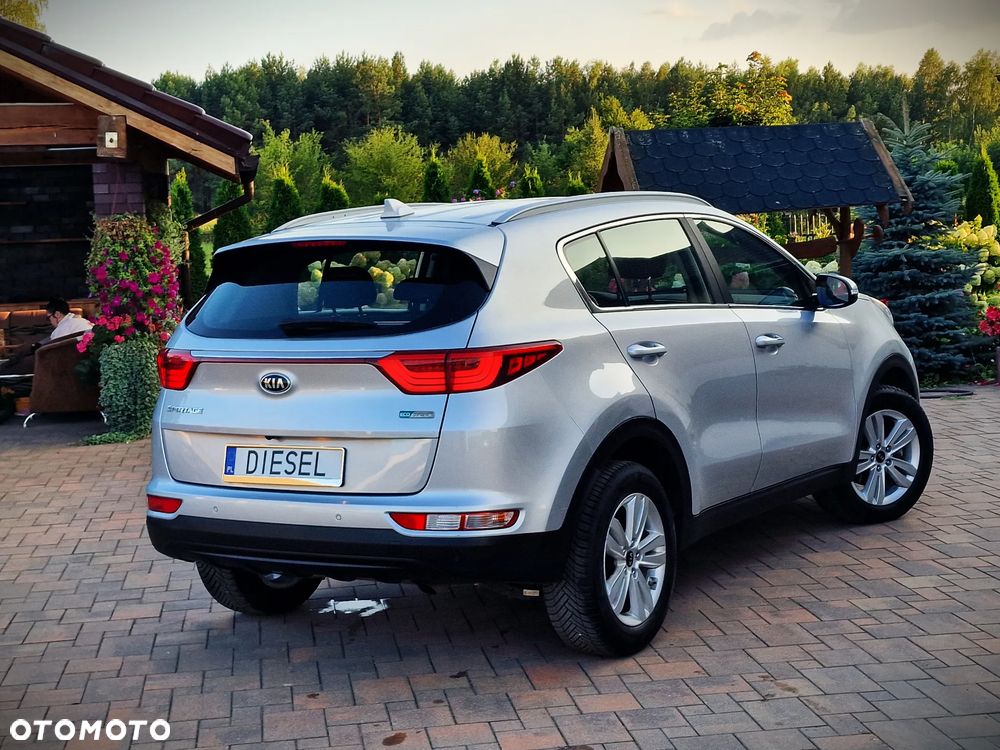 Kia Sportage - 12