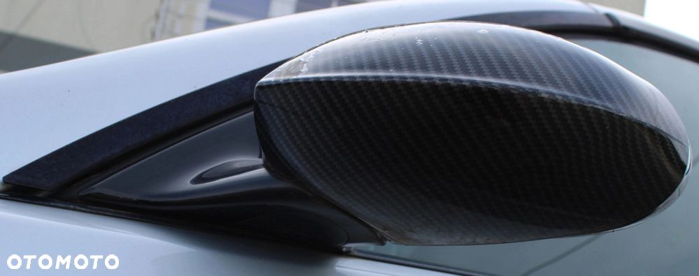 LUSTERKO LEWE PRAWE KOMPLET BMW E93 CARBON M3 LOOK 3PIN ANGLIK - 2