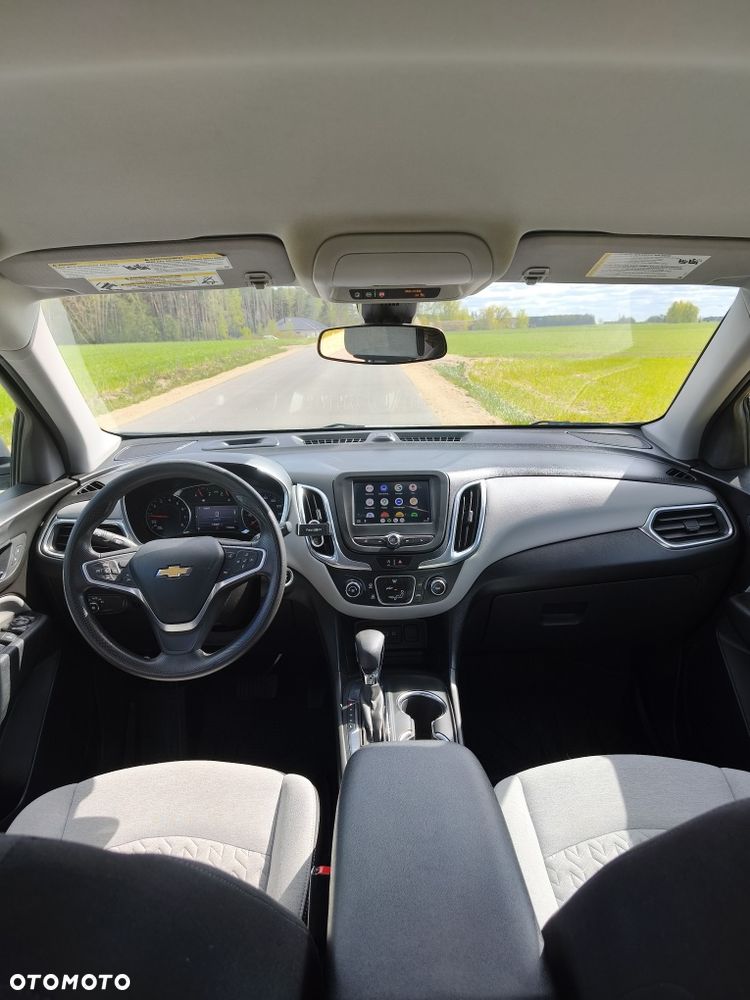 Chevrolet Equinox - 7