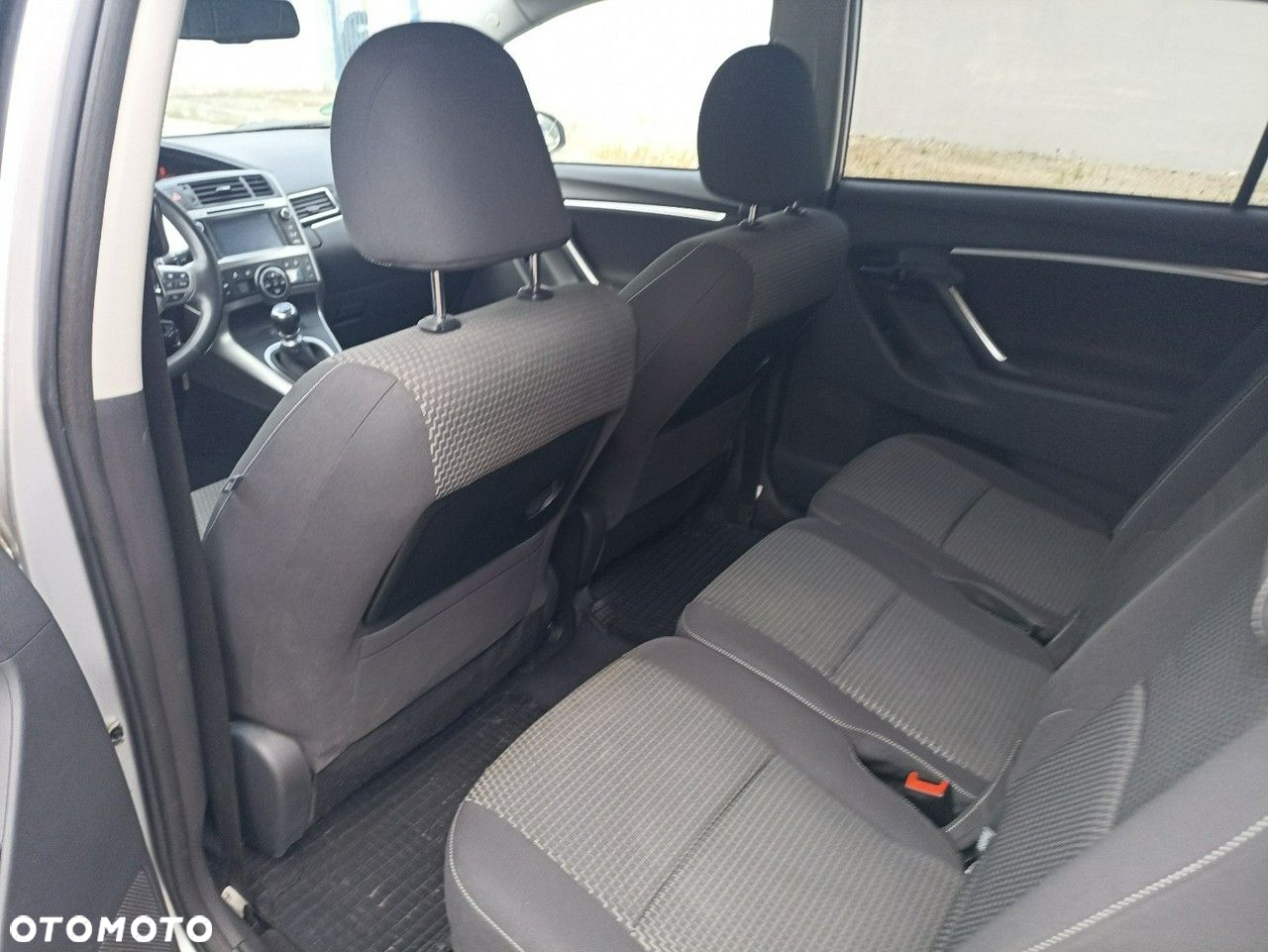 Toyota Verso - 6
