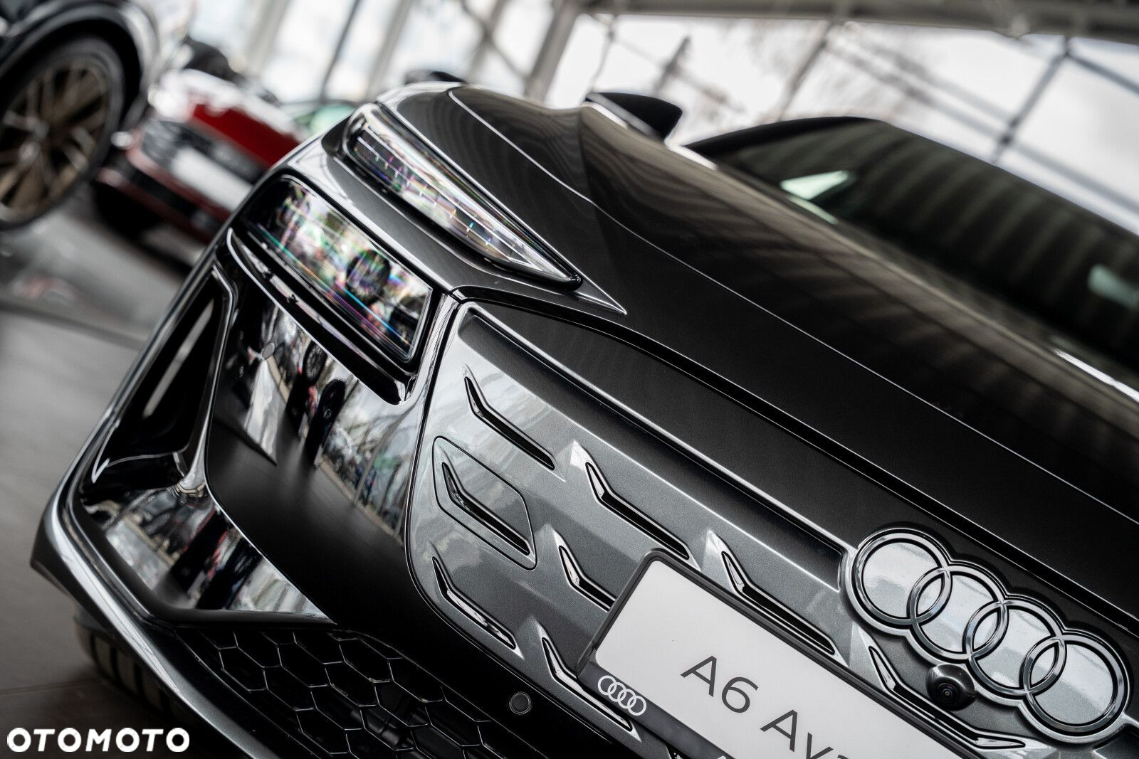 Audi A6 Sportback e-tron - 7