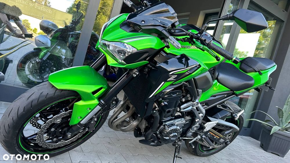 Kawasaki Z 900 - 9