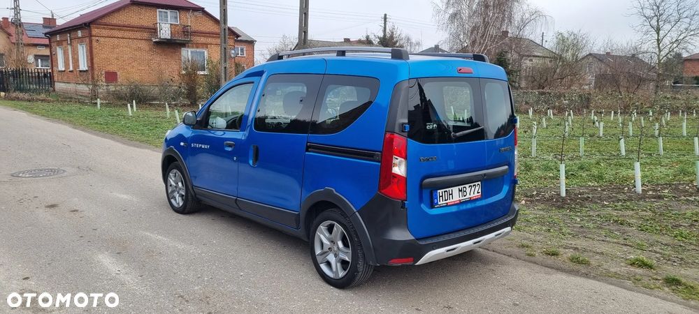 Dacia Dokker 1.3 TCe Stepway - 3