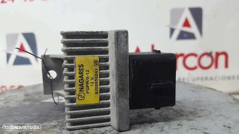CAIXA DE PRÉ AQUECIMENTO RENAULT MEGANE III COUPE EXPRESSION - 2