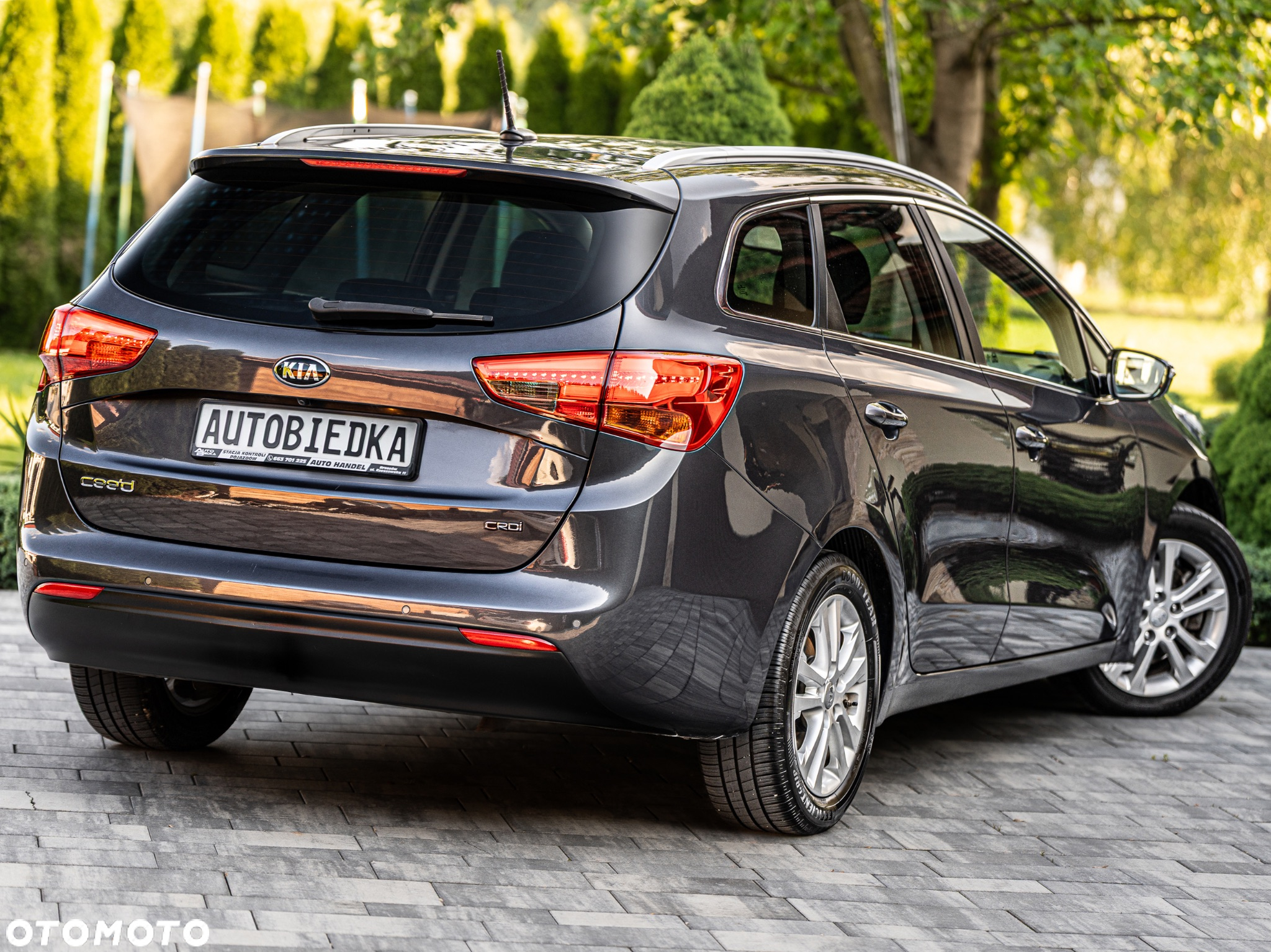 Kia Ceed Cee'd 1.6 CRDi XL - 4