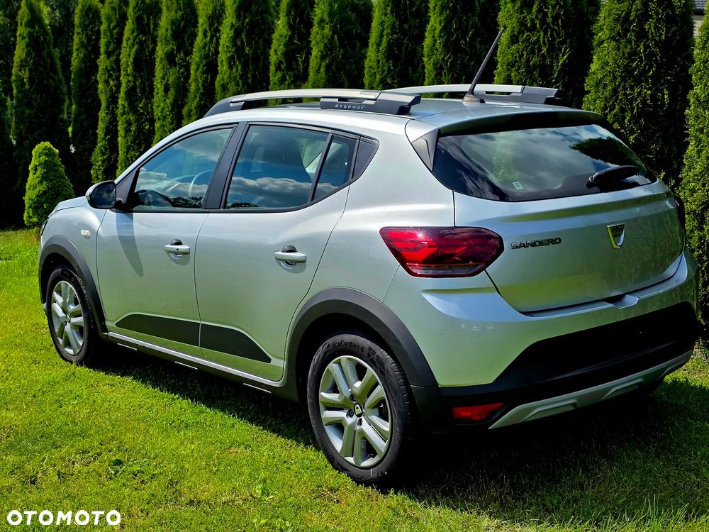 Dacia Sandero Stepway TCe 90 Expression - 2
