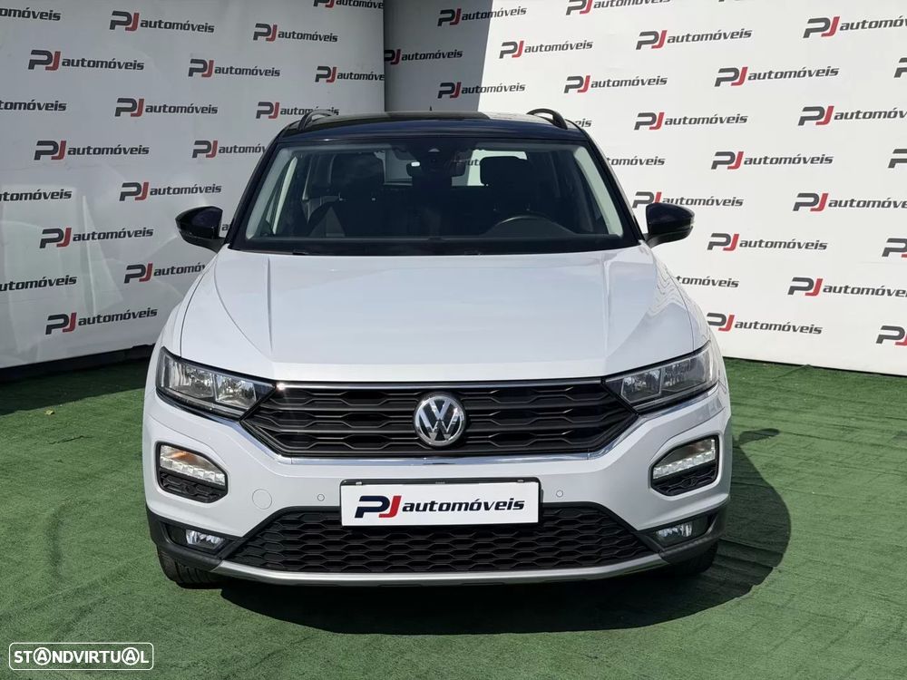 VW T-Roc 1.0 TSI Black Style - 3