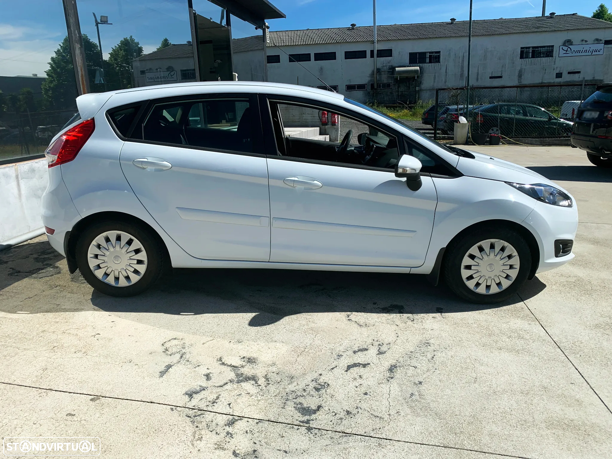 Ford Fiesta 1.6 TDCI Trend - 7