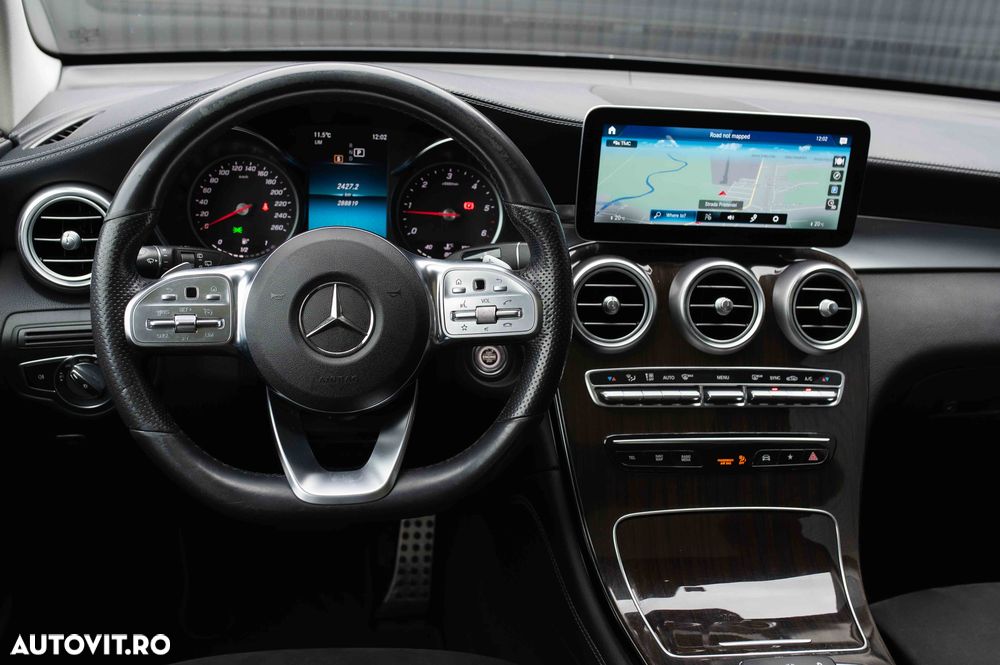 Mercedes-Benz GLC 200 d 4MATIC - 30